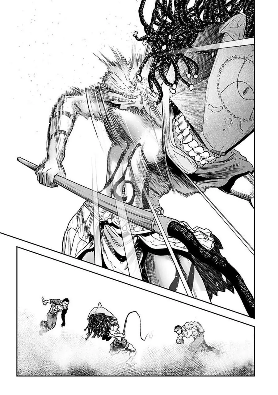 Ender Geister Chapter 25 - Trang 8