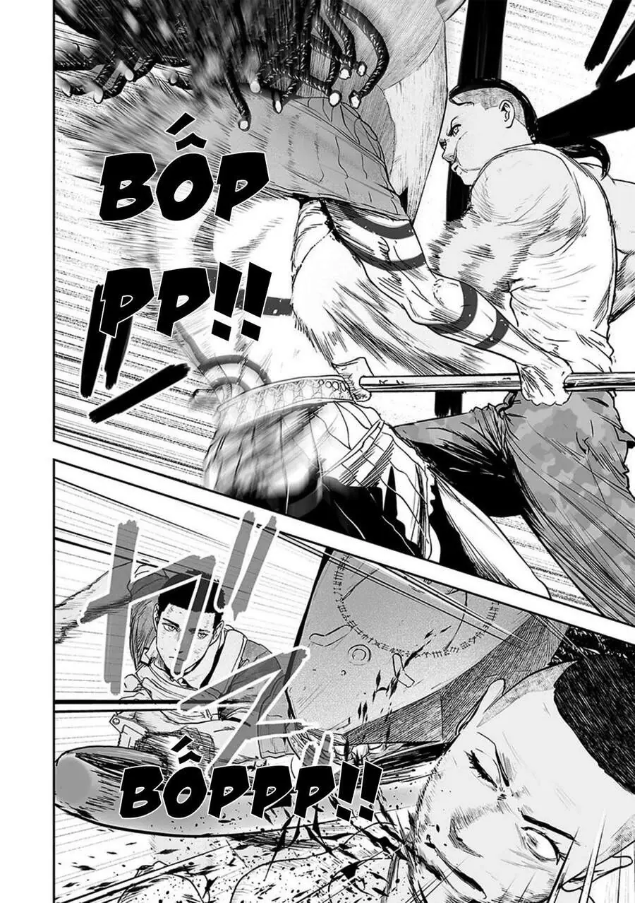 Ender Geister Chapter 25 - Trang 9