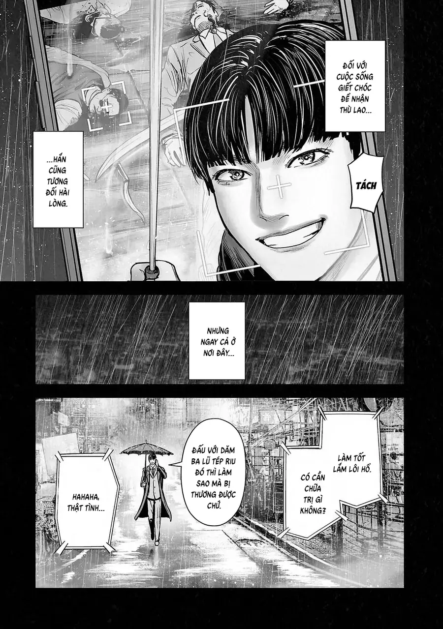 Ender Geister Chapter 250 - Trang 10