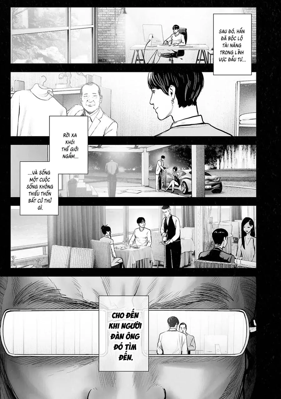 Ender Geister Chapter 250 - Trang 12