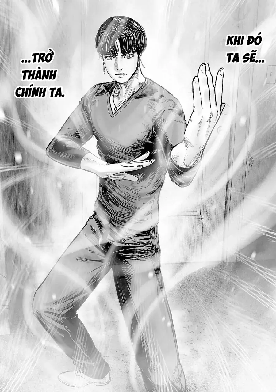 Ender Geister Chapter 250 - Trang 18