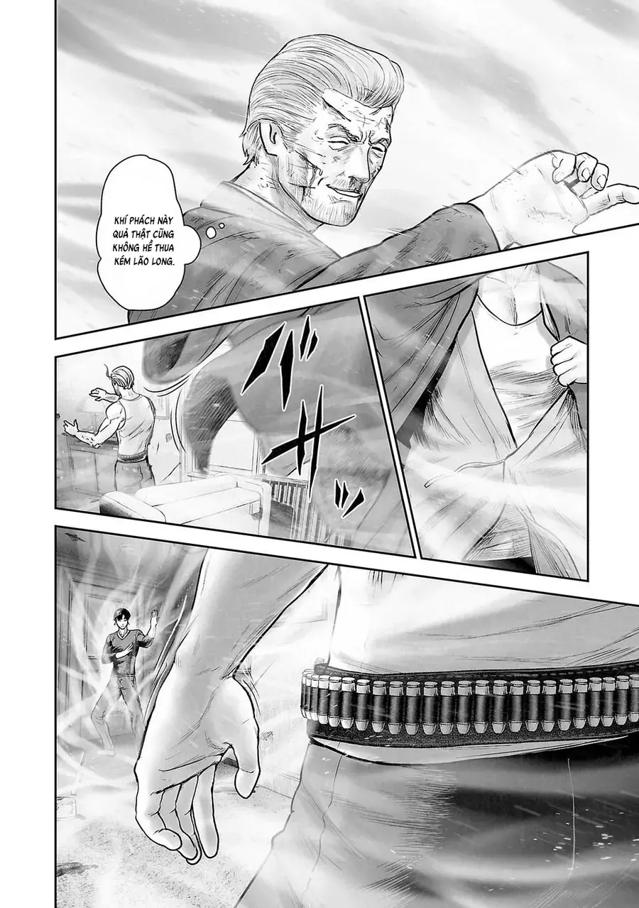 Ender Geister Chapter 250 - Trang 19