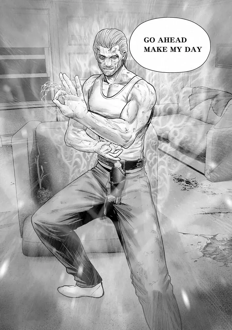 Ender Geister Chapter 250 - Trang 21