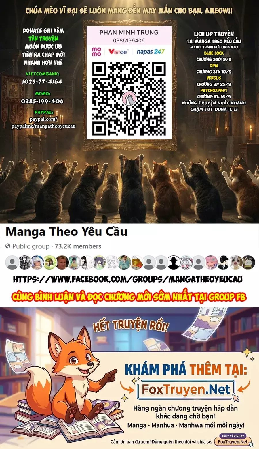 Ender Geister Chapter 250 - Trang 23