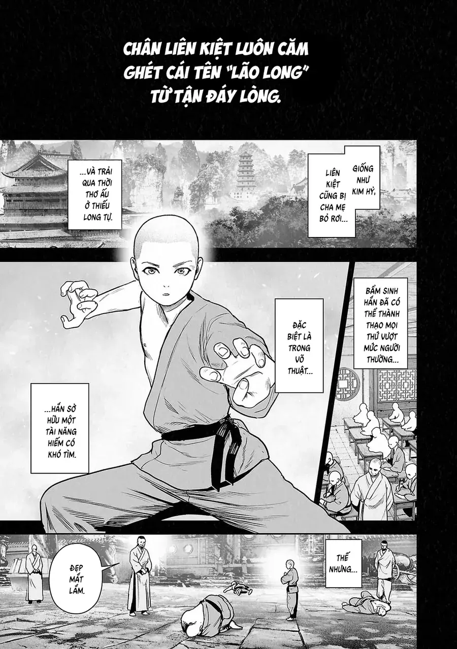 Ender Geister Chapter 250 - Trang 4