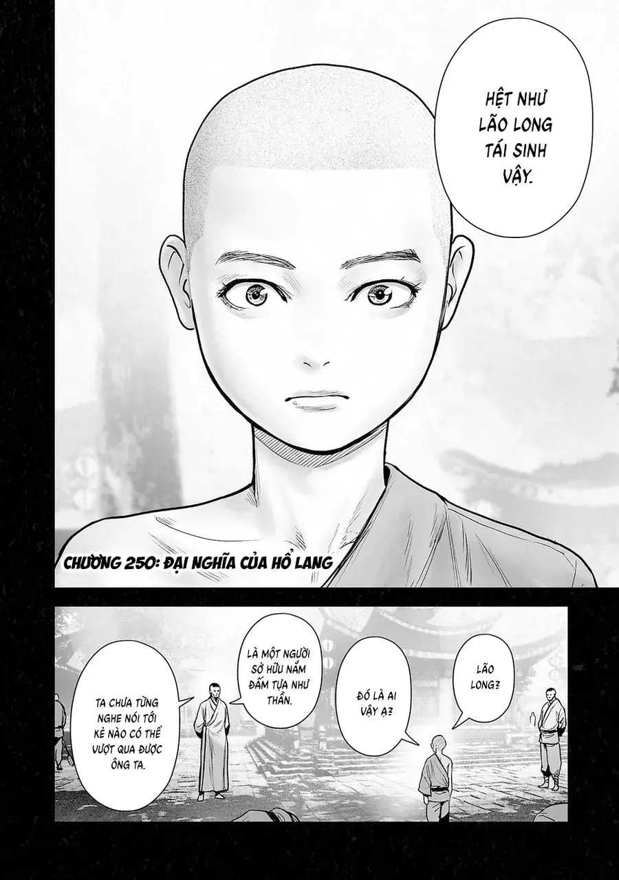 Ender Geister Chapter 250 - Trang 5
