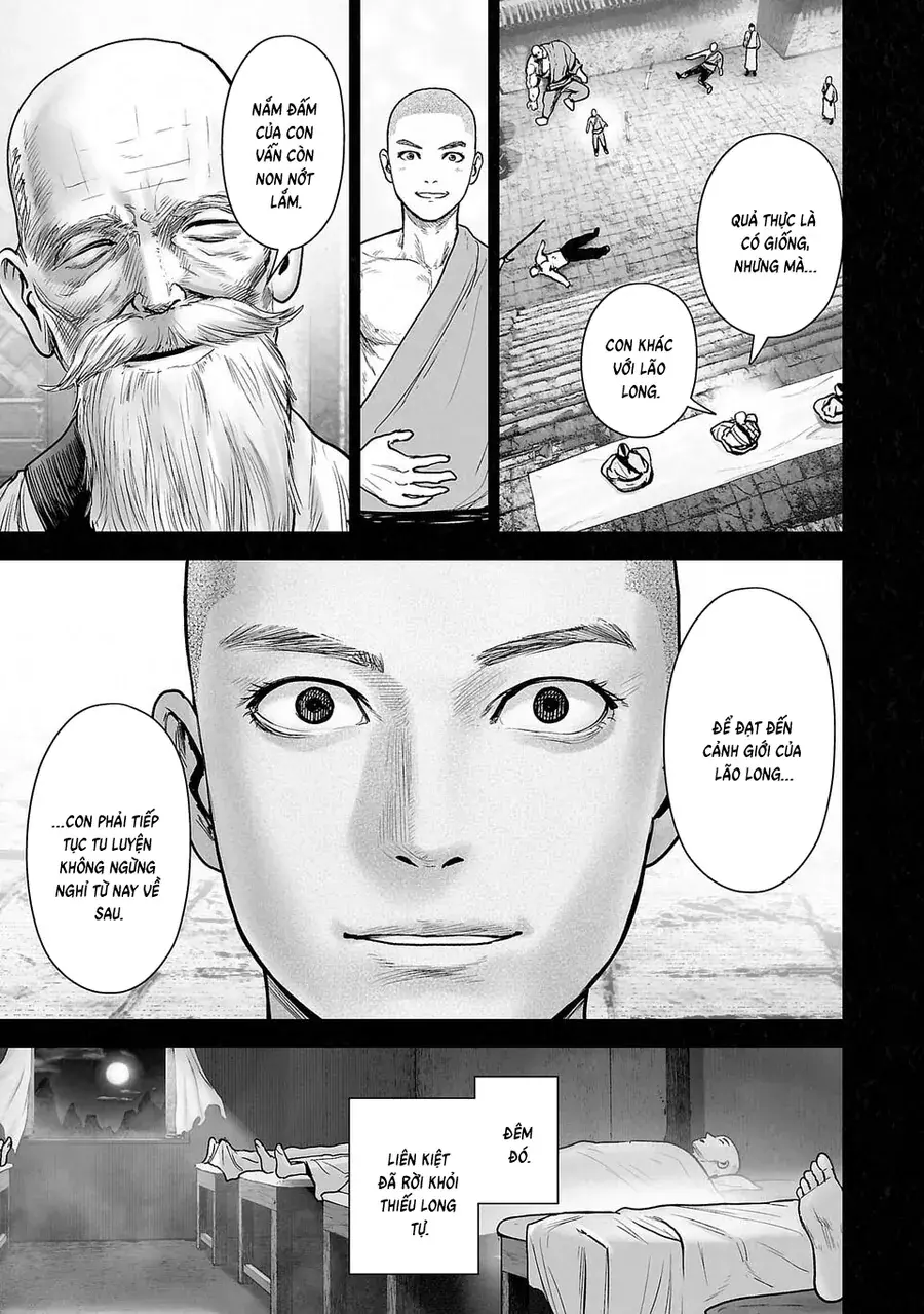 Ender Geister Chapter 250 - Trang 8