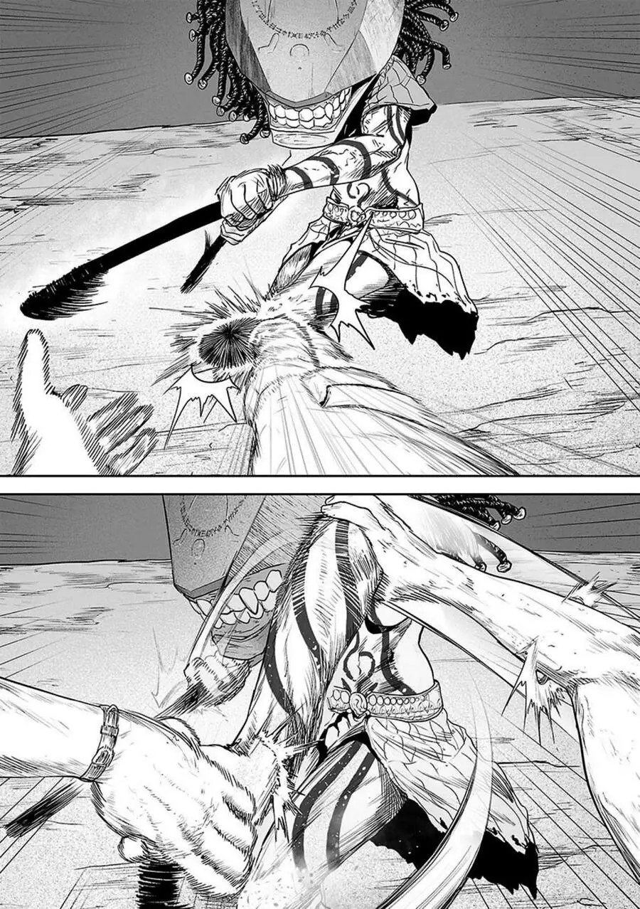 Ender Geister Chapter 26 - Trang 10