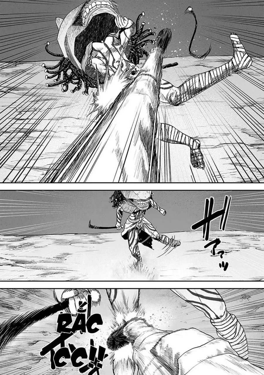 Ender Geister Chapter 26 - Trang 11