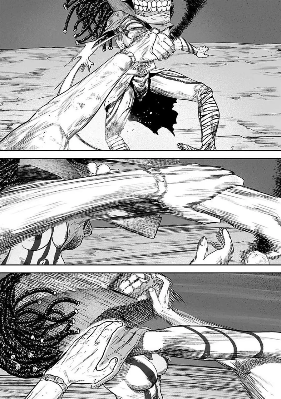 Ender Geister Chapter 26 - Trang 12