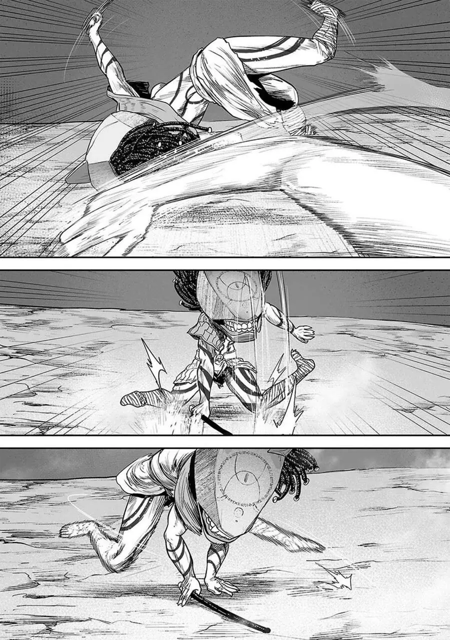 Ender Geister Chapter 26 - Trang 13