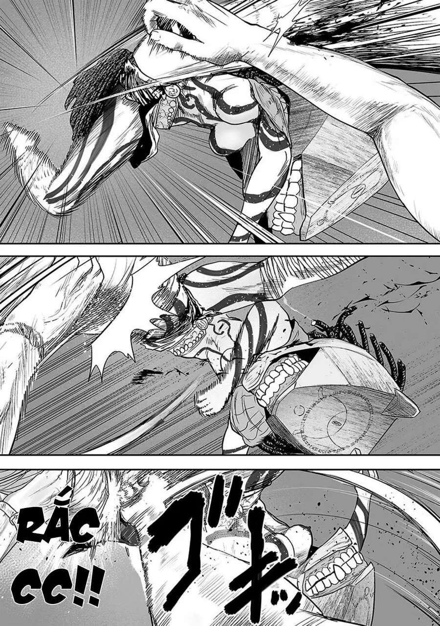 Ender Geister Chapter 26 - Trang 14
