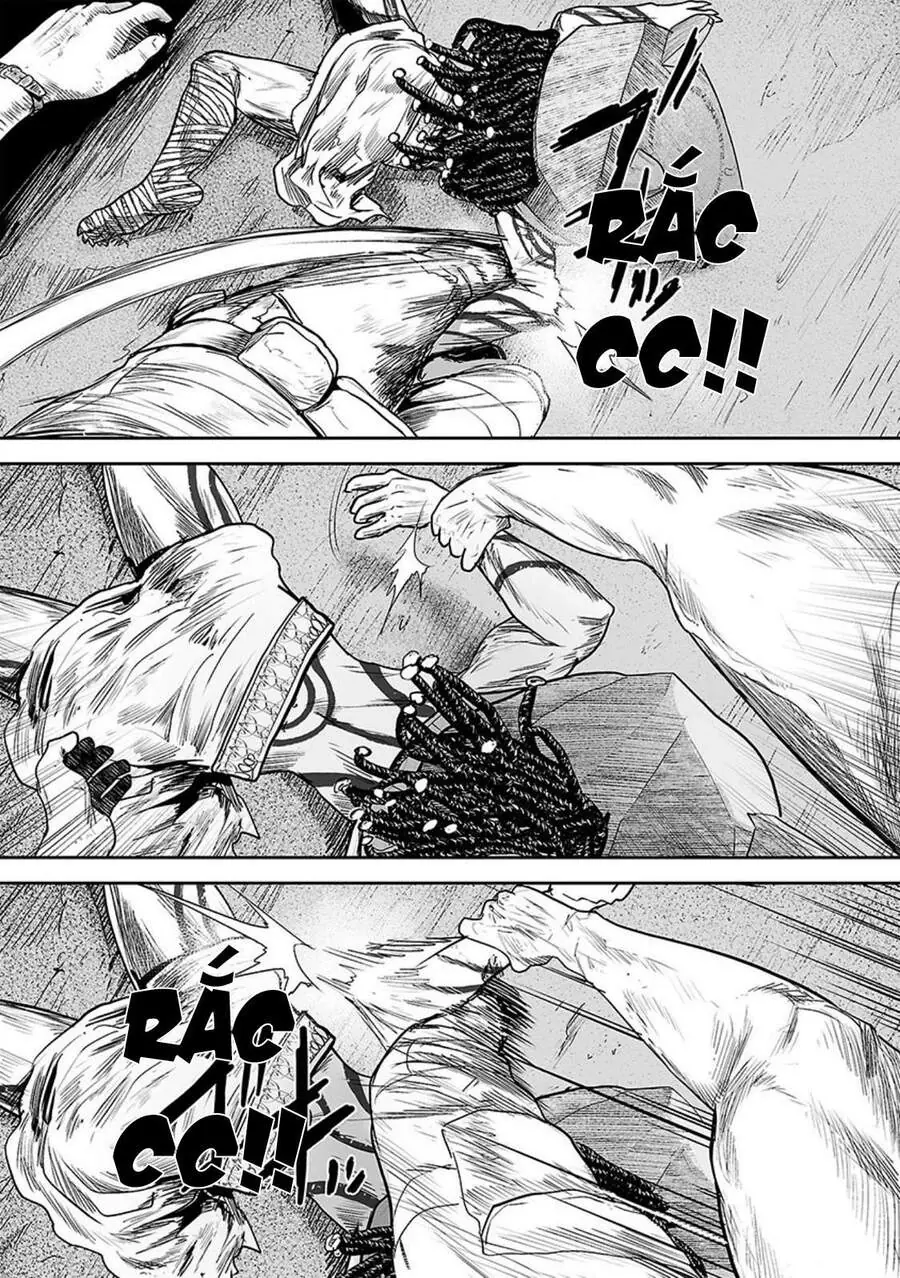 Ender Geister Chapter 26 - Trang 16