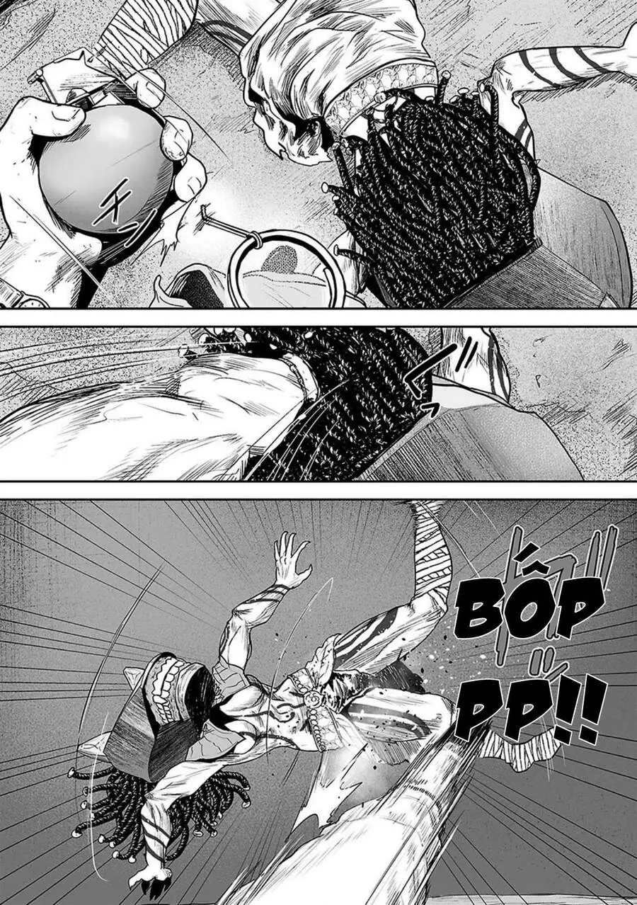 Ender Geister Chapter 26 - Trang 17