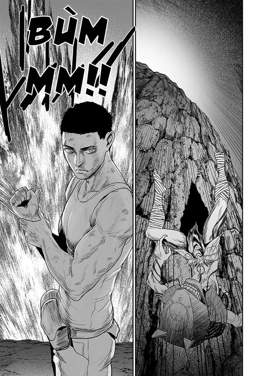 Ender Geister Chapter 26 - Trang 18