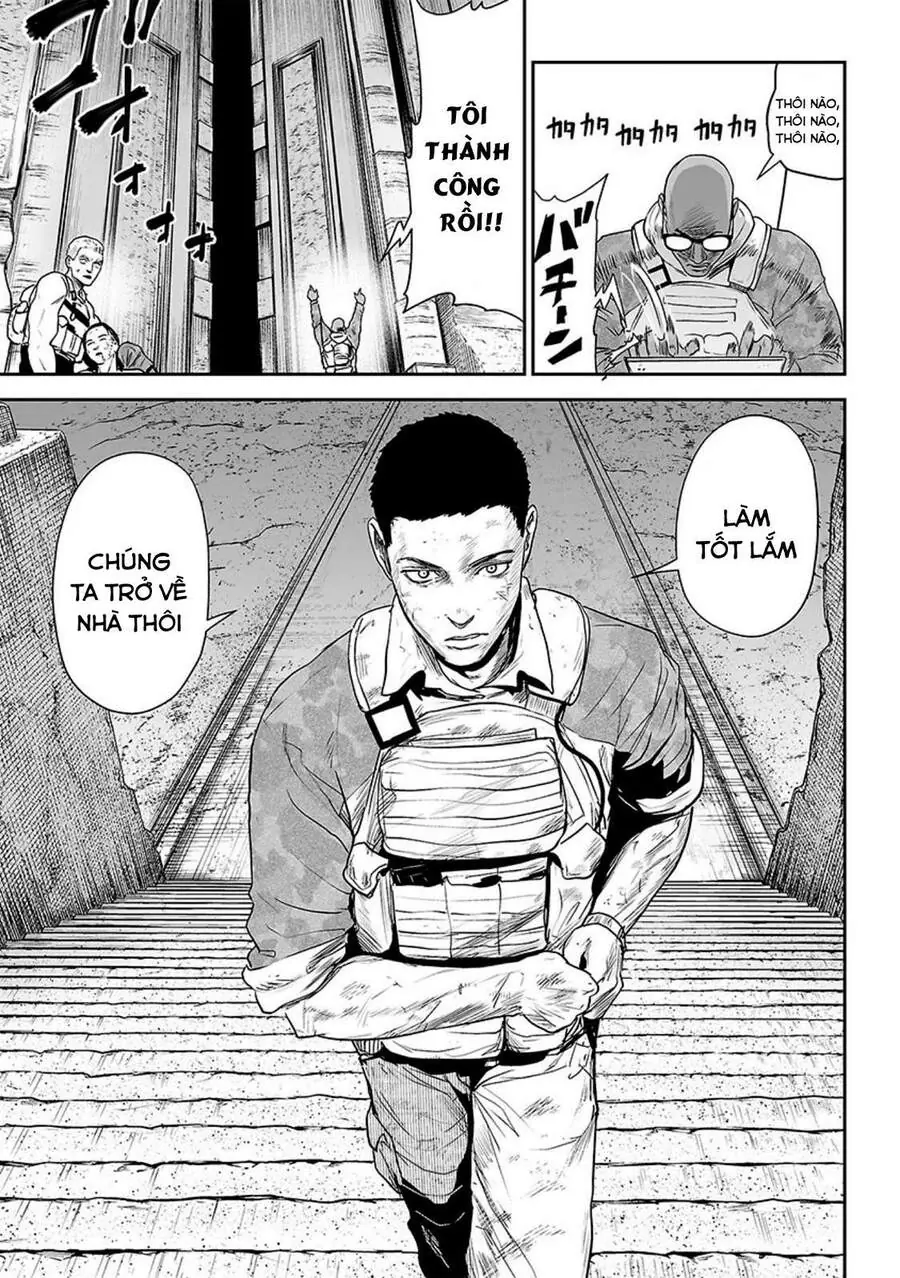 Ender Geister Chapter 26 - Trang 19