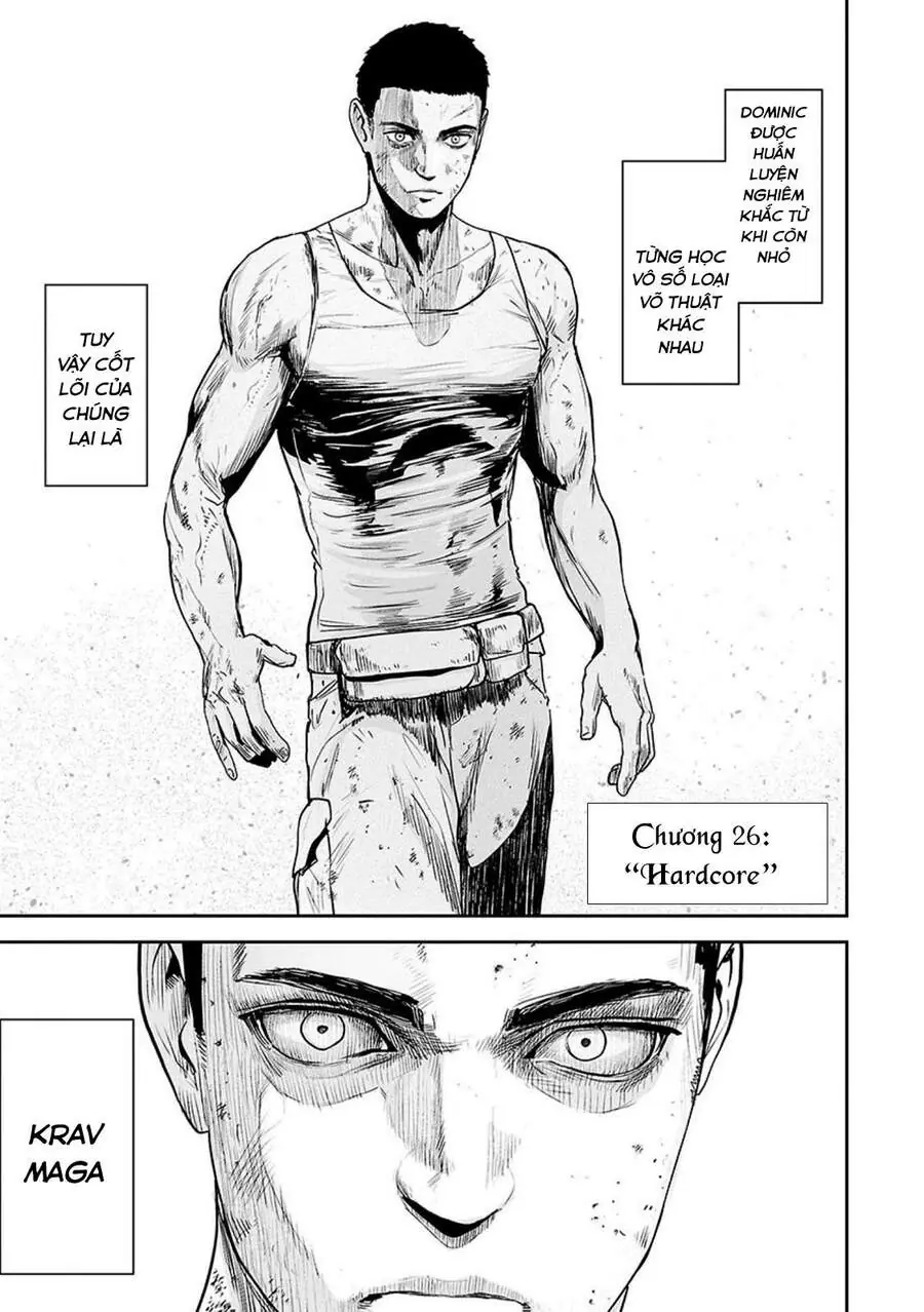 Ender Geister Chapter 26 - Trang 2