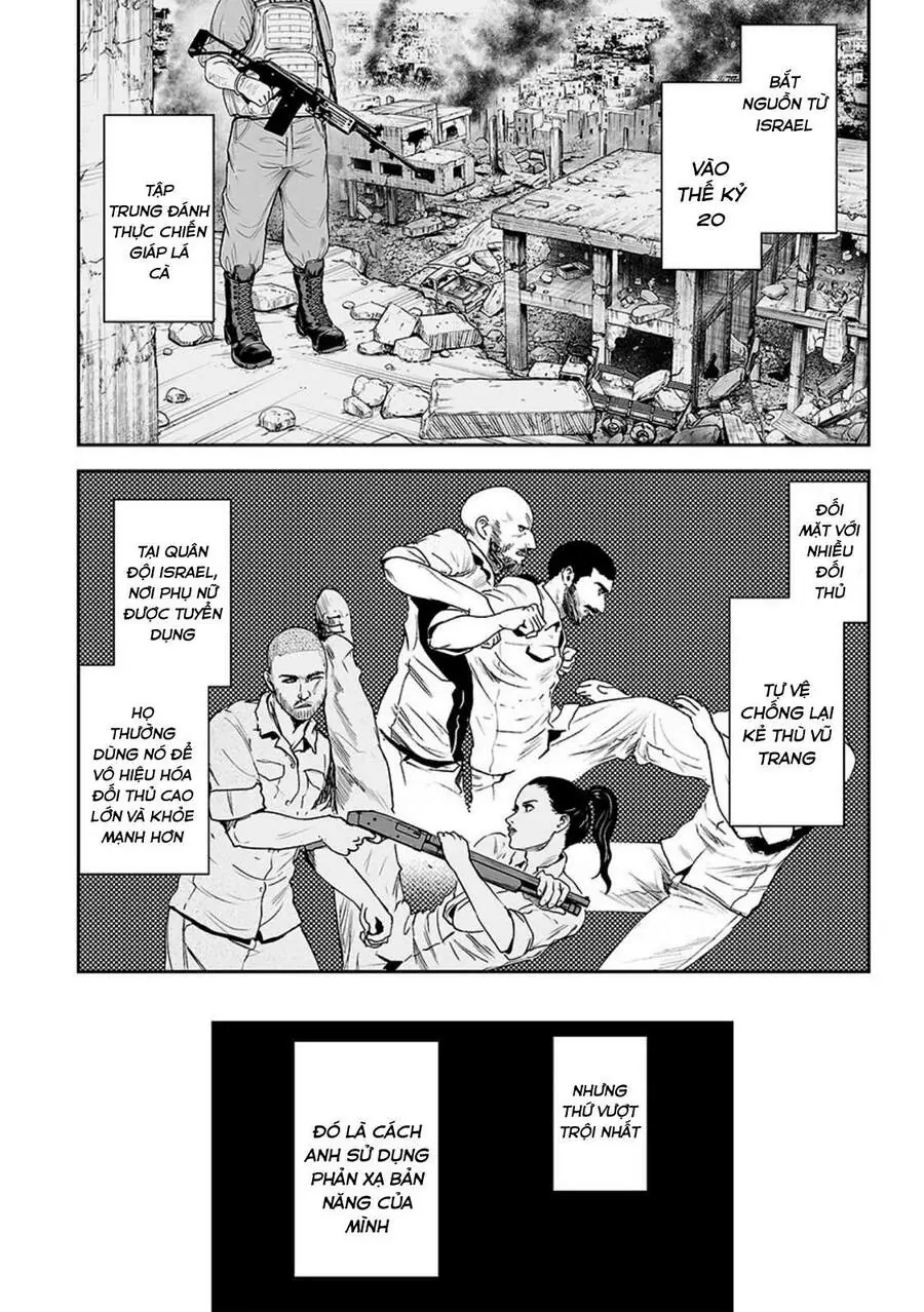 Ender Geister Chapter 26 - Trang 3