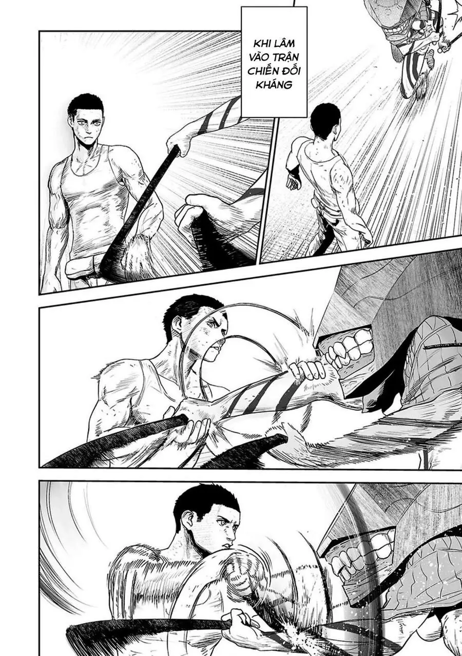 Ender Geister Chapter 26 - Trang 5
