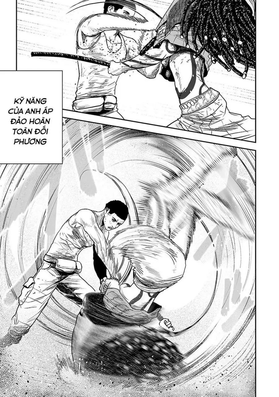 Ender Geister Chapter 26 - Trang 6