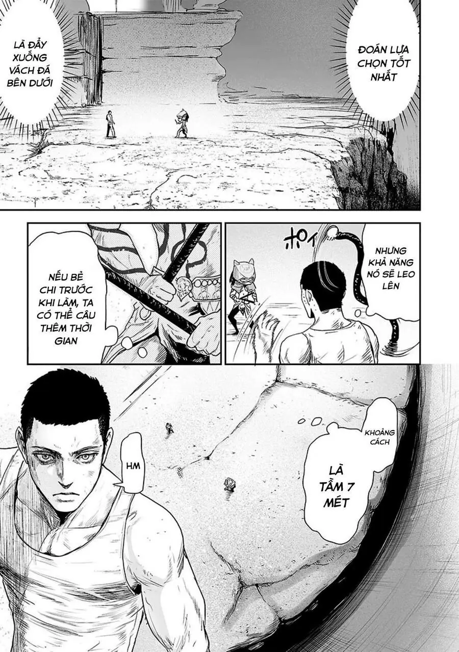 Ender Geister Chapter 26 - Trang 8