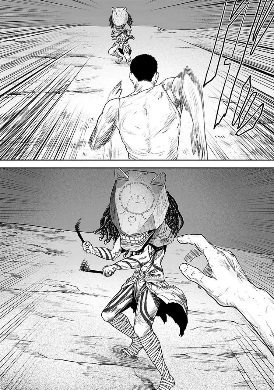 Ender Geister Chapter 26 - Trang 9