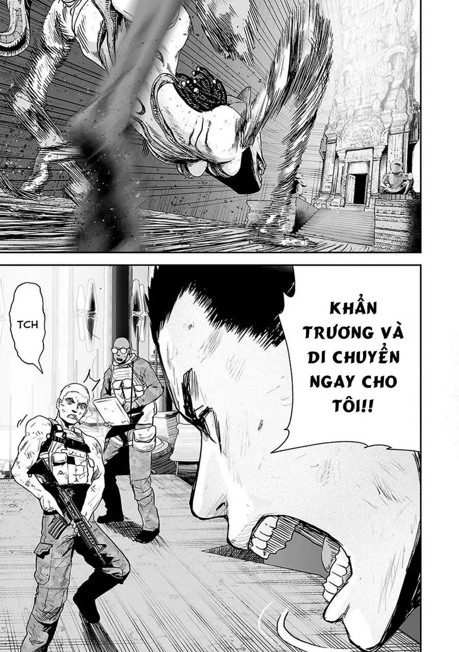 Ender Geister Chapter 27 - Trang 10