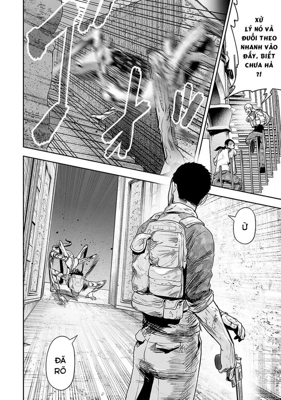 Ender Geister Chapter 27 - Trang 11