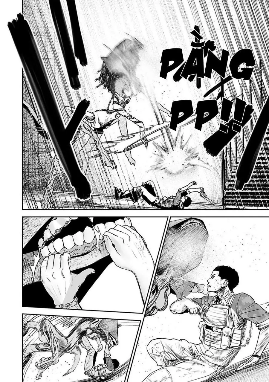 Ender Geister Chapter 27 - Trang 13