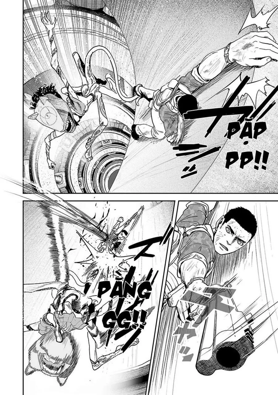 Ender Geister Chapter 27 - Trang 15