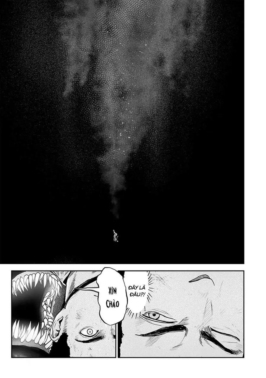 Ender Geister Chapter 27 - Trang 18