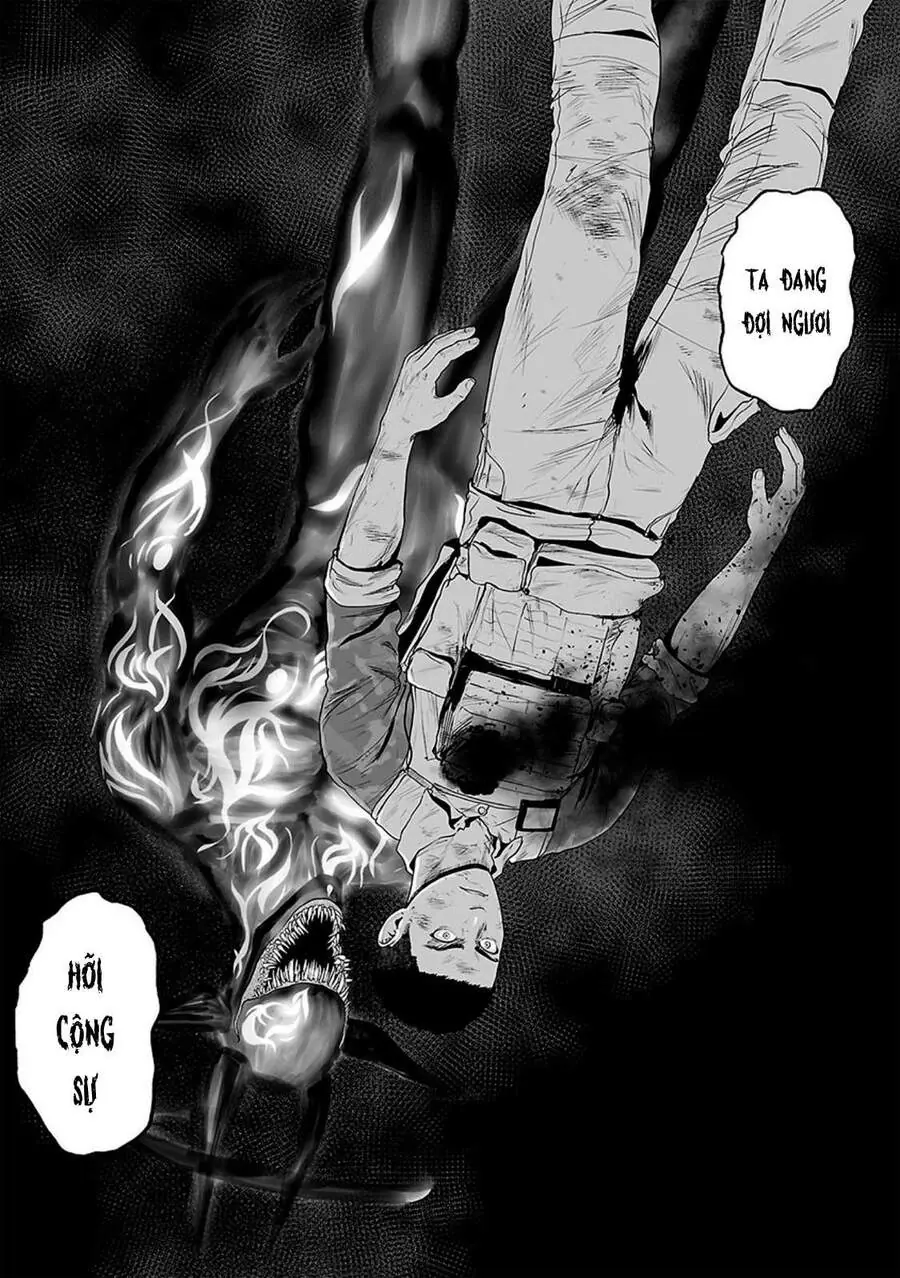 Ender Geister Chapter 27 - Trang 19