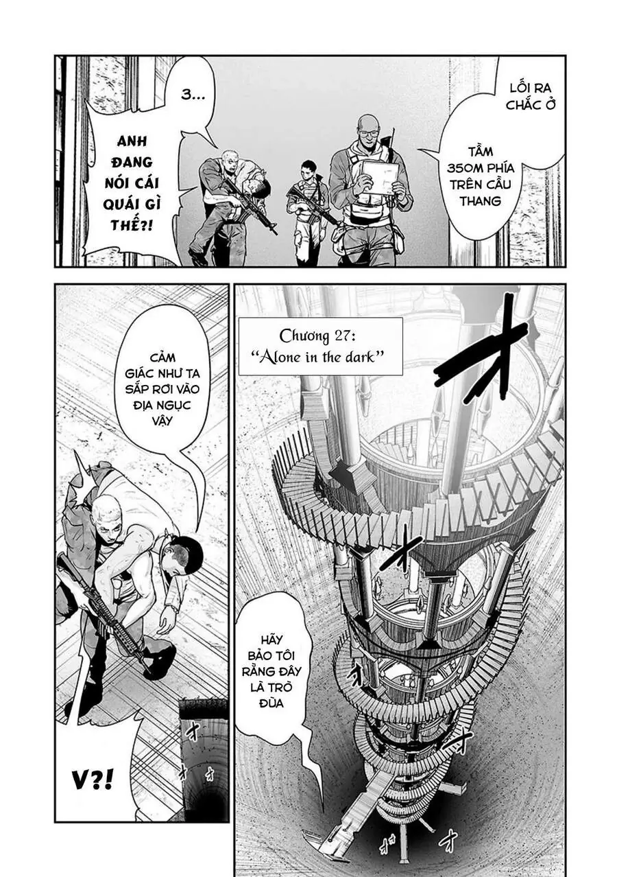 Ender Geister Chapter 27 - Trang 2