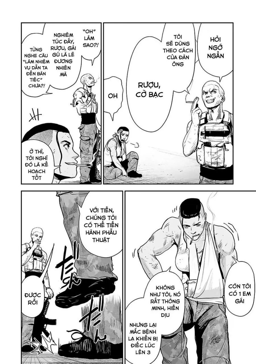 Ender Geister Chapter 27 - Trang 5