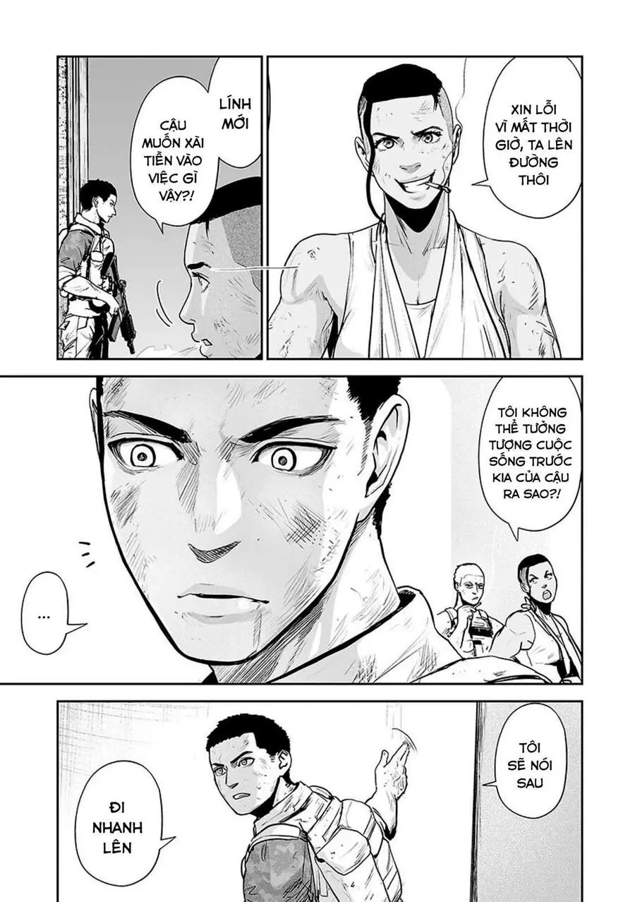Ender Geister Chapter 27 - Trang 6
