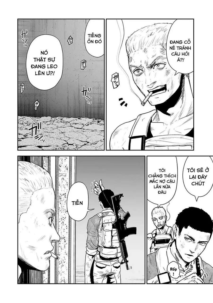Ender Geister Chapter 27 - Trang 7