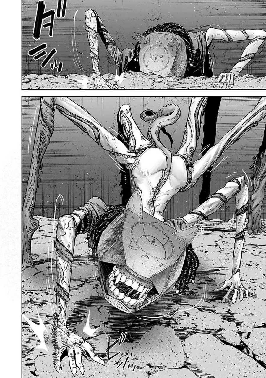 Ender Geister Chapter 27 - Trang 9