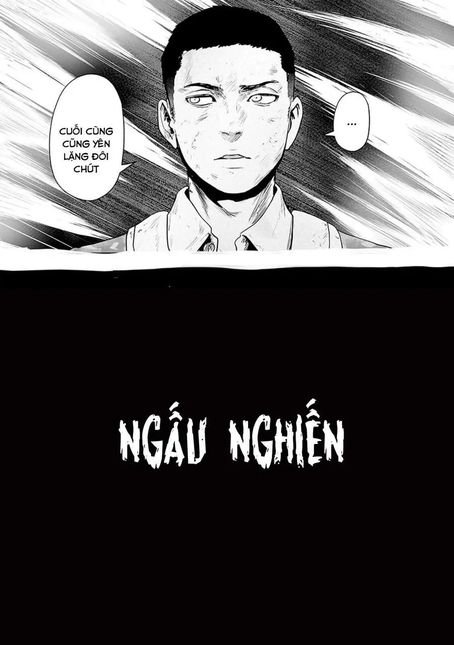Ender Geister Chapter 28 - Trang 10