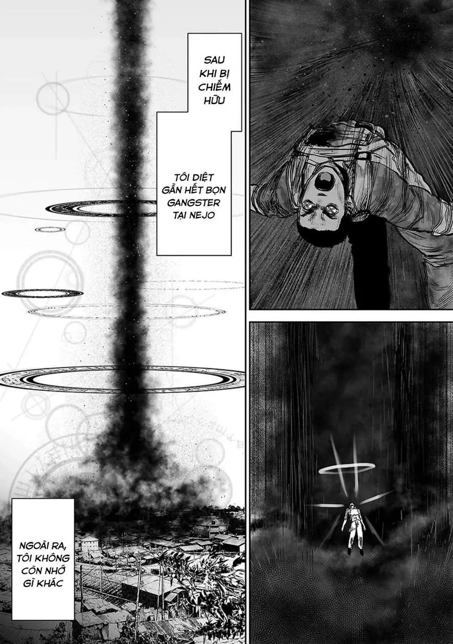 Ender Geister Chapter 28 - Trang 11