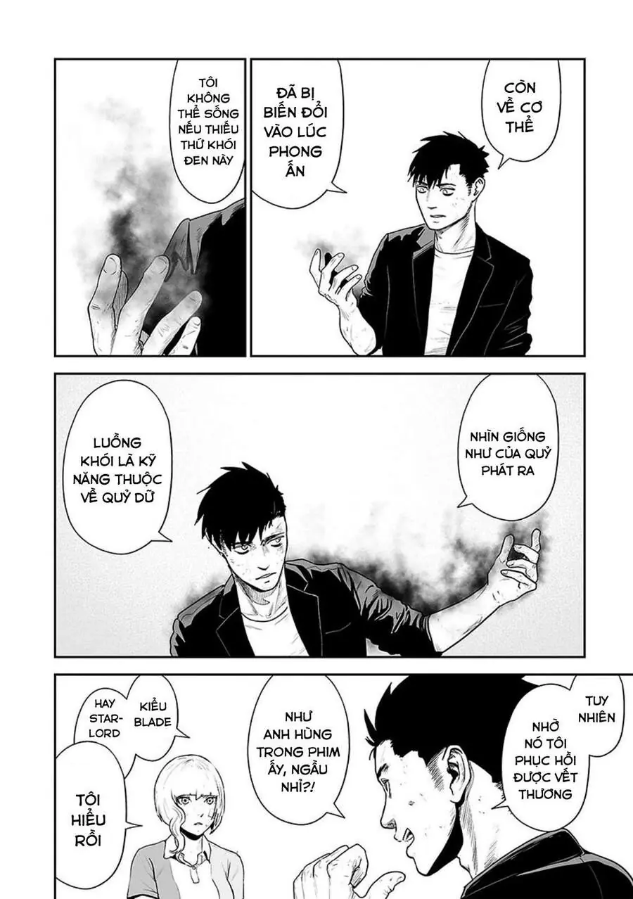 Ender Geister Chapter 28 - Trang 13