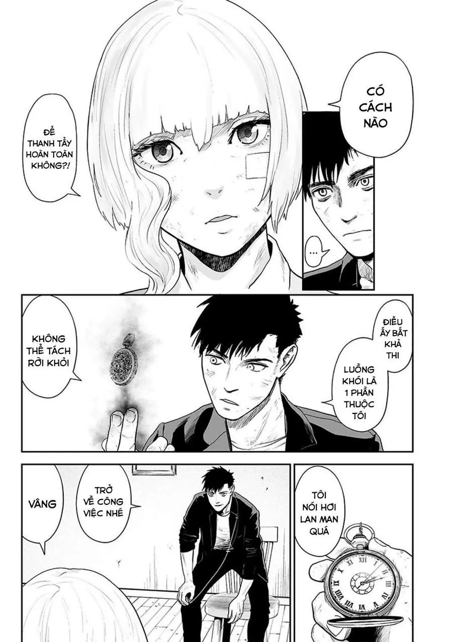 Ender Geister Chapter 28 - Trang 14