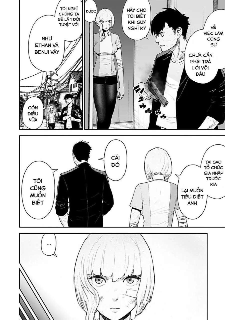 Ender Geister Chapter 28 - Trang 15