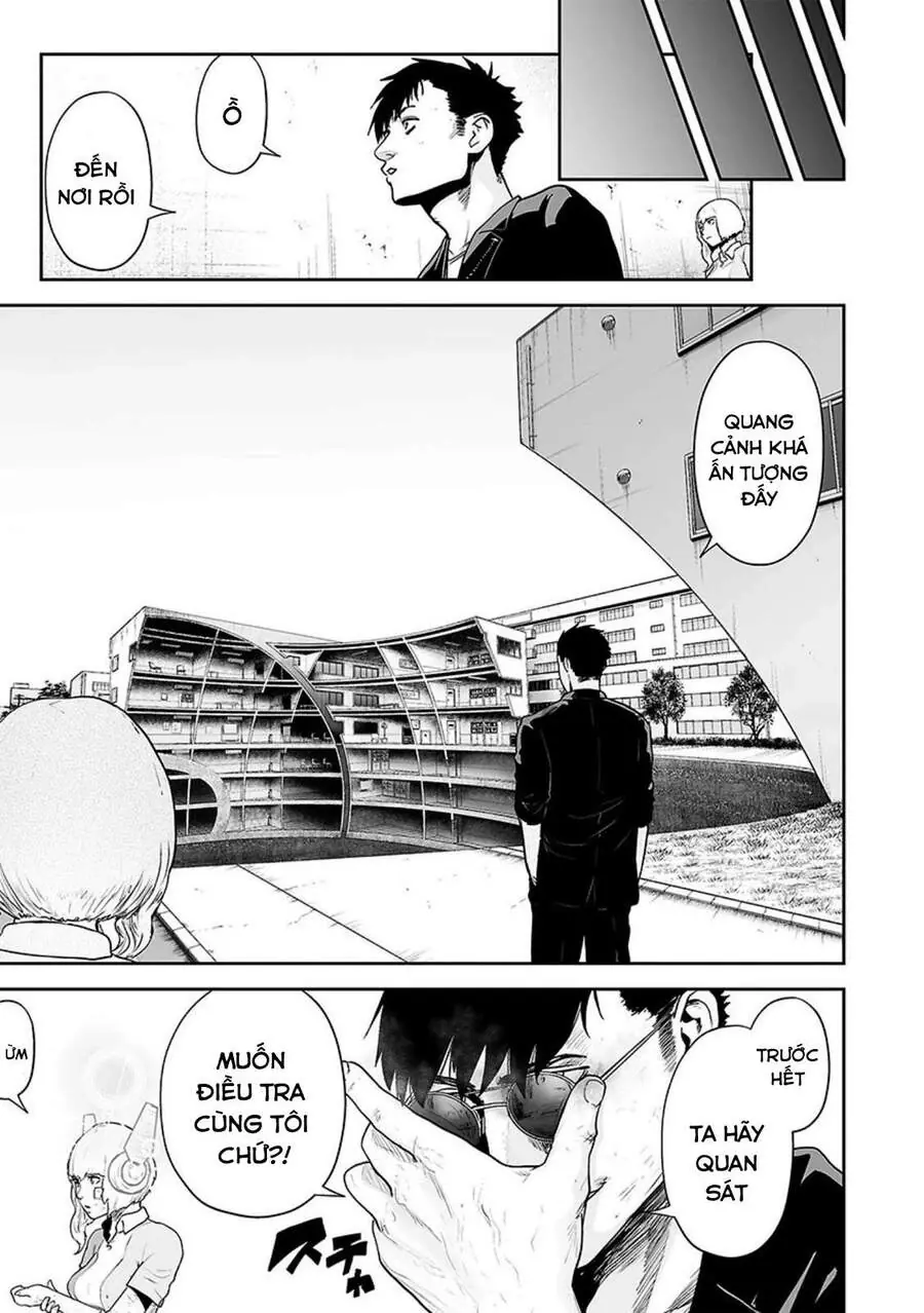Ender Geister Chapter 28 - Trang 16