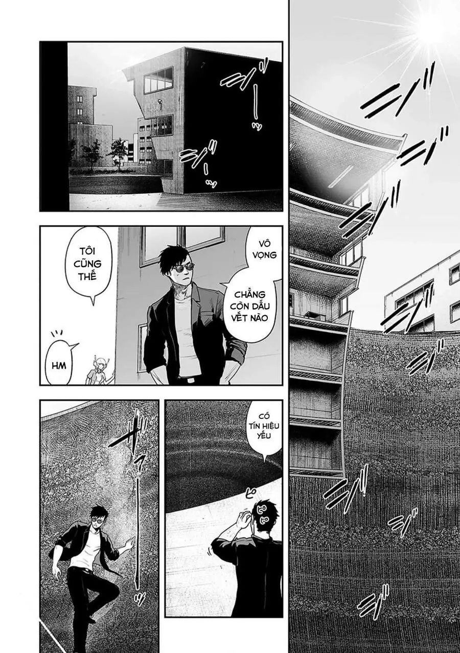 Ender Geister Chapter 28 - Trang 17