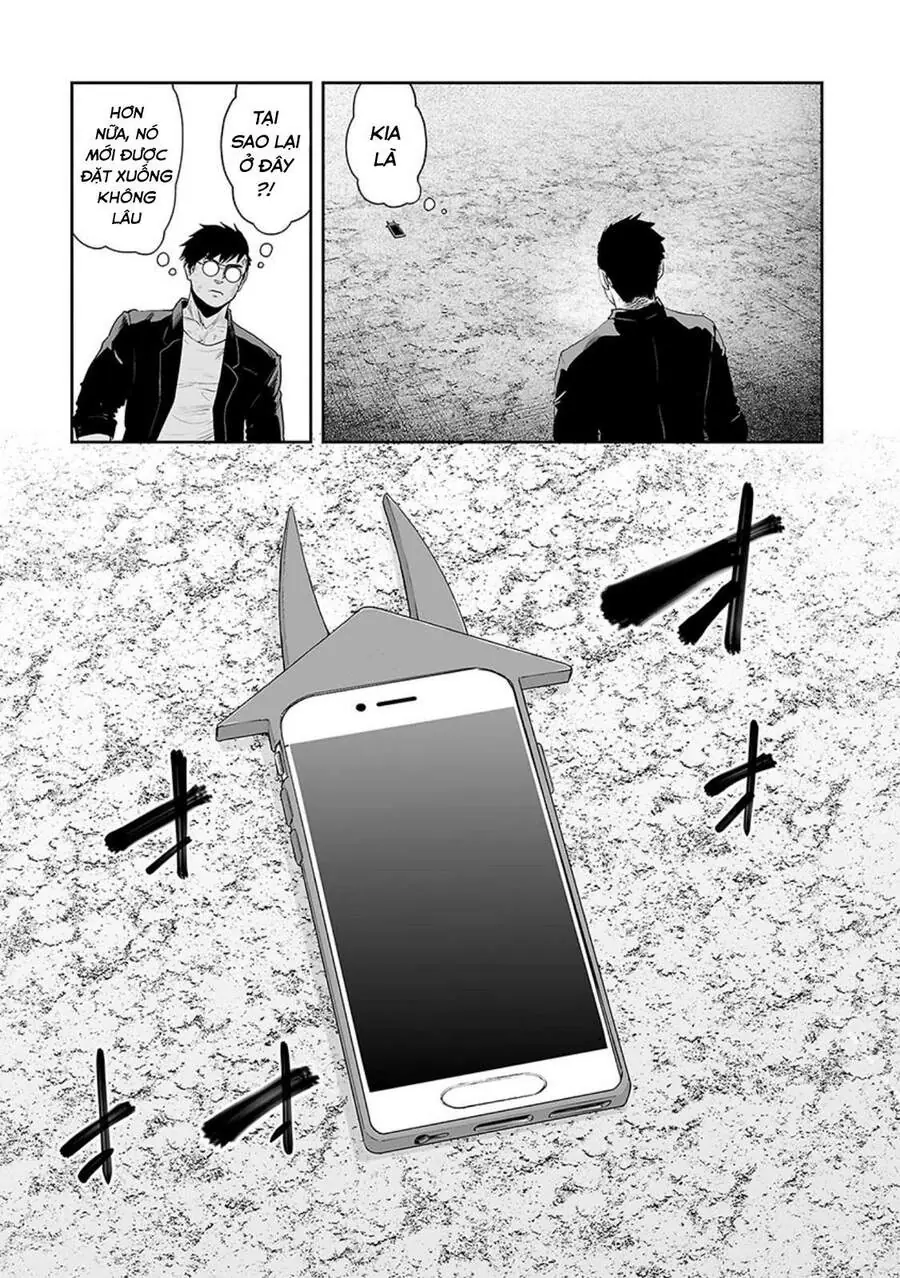 Ender Geister Chapter 28 - Trang 18