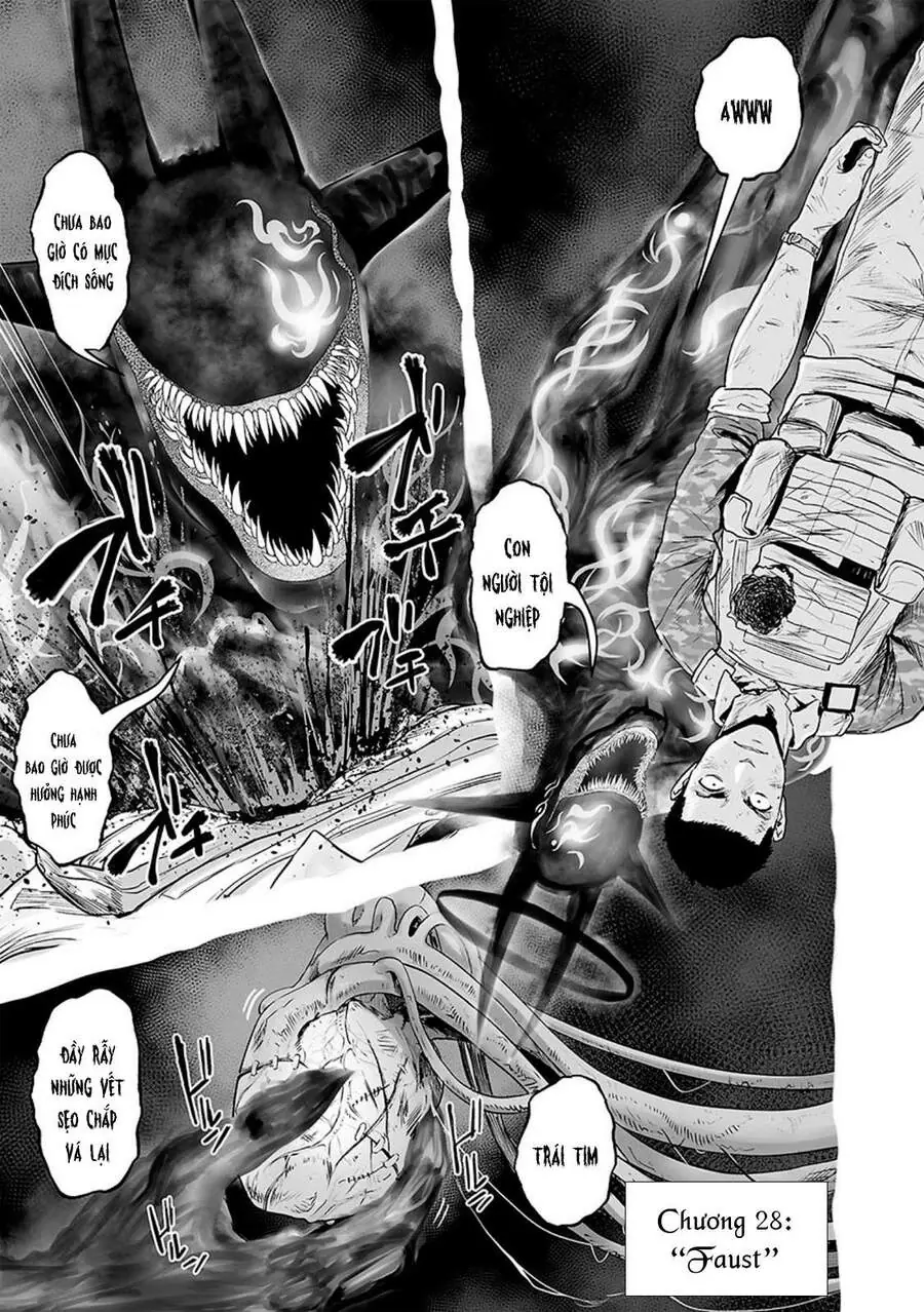 Ender Geister Chapter 28 - Trang 2