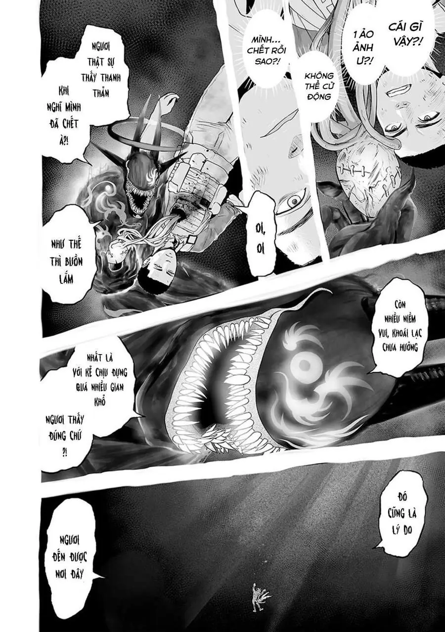 Ender Geister Chapter 28 - Trang 3