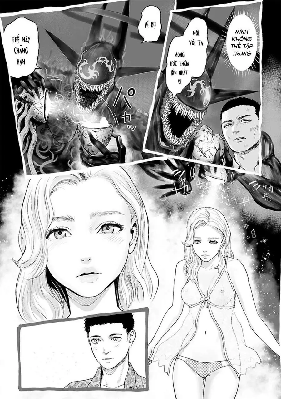 Ender Geister Chapter 28 - Trang 4