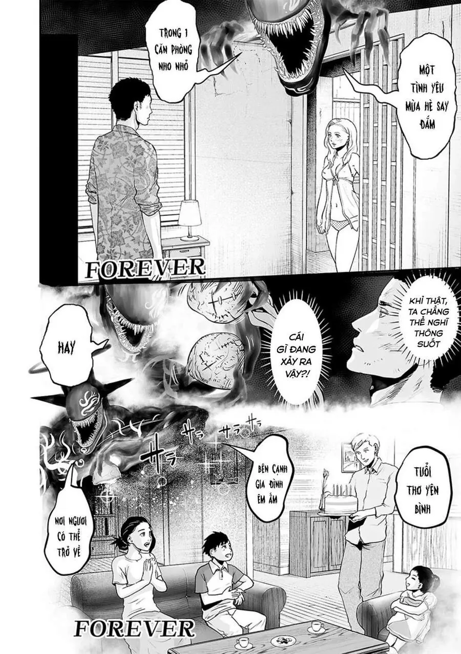 Ender Geister Chapter 28 - Trang 5