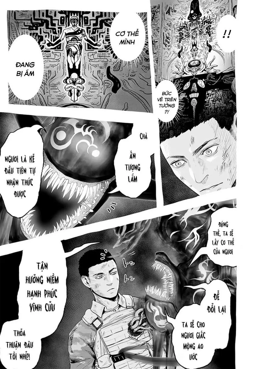 Ender Geister Chapter 28 - Trang 6